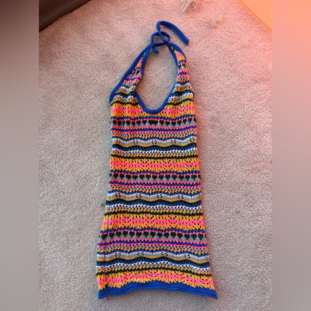 VRG GRL dress
